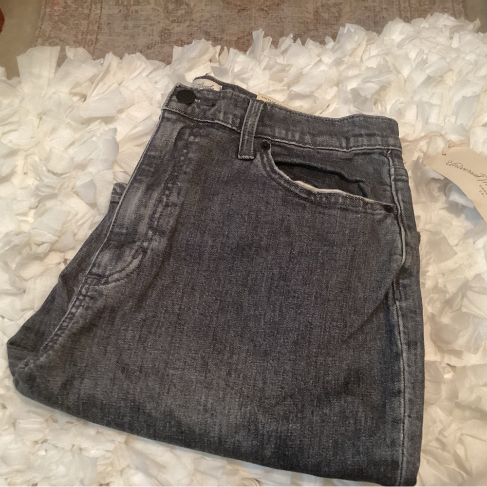 Universal Thread Goods Co. Black Wash Jeans - Picture 6 of 9